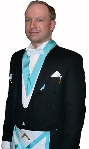 Czwarty dzień procesu Breivika - masoni, WoW, młot Tora i szokujące wyznania na temat zamachów