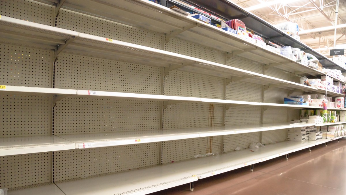 Szturm Norwegów na szwedzkie supermarkety. Celnicy sprawdzają każdego, kto przekracza granicę