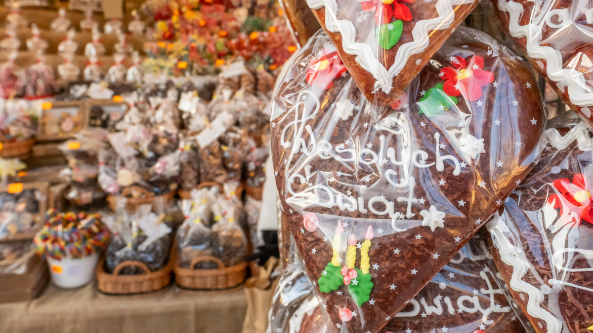 Polacy uhonorowani przez Norwegów. Jarmark w Oslo z wyjątkowym akcentem