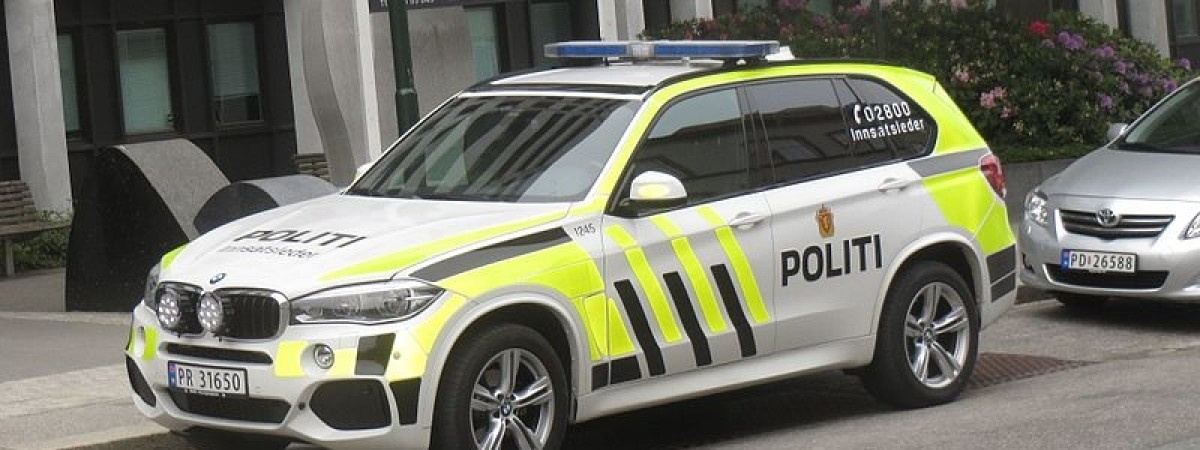 Norweg skazany na więzienie za atak na policjanta. Trafił go… kebabem