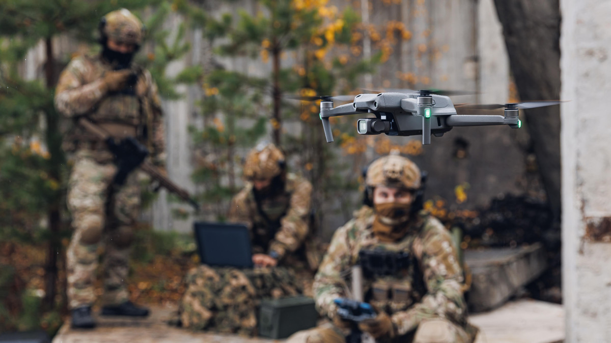 Niebo pod kontrolą. Strategiczna współpraca firm z Polski i Norwegii