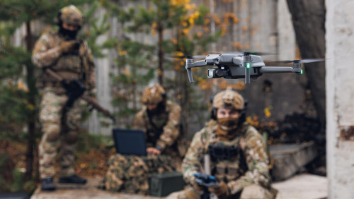 Niebo pod kontrolą. Strategiczna współpraca firm z Polski i Norwegii