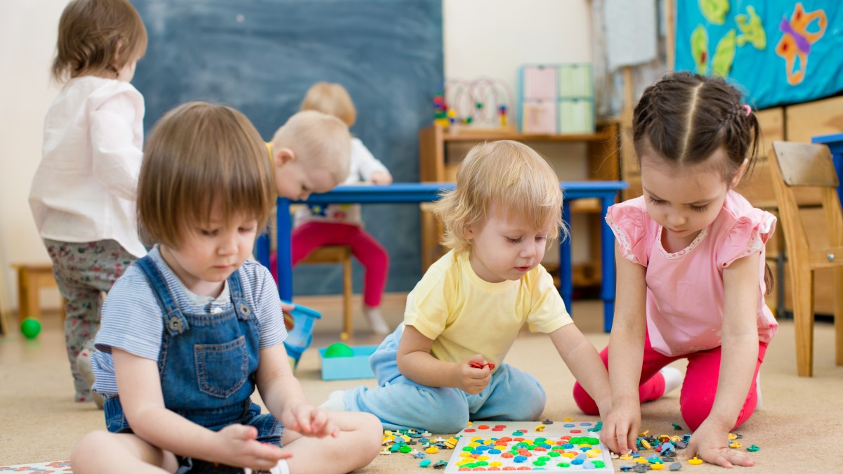 Jedna trzecia norweskich przedszkoli nie spełnia norm. Pracowników jest za mało