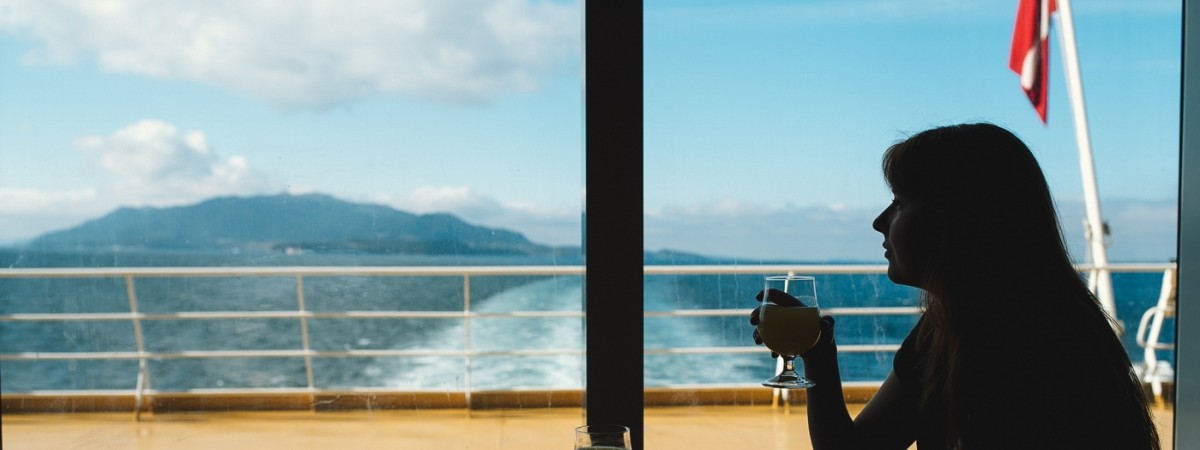 Z Fjord Line do domu na Święta: podróż promem z Norwegii do Polski ma same zalety