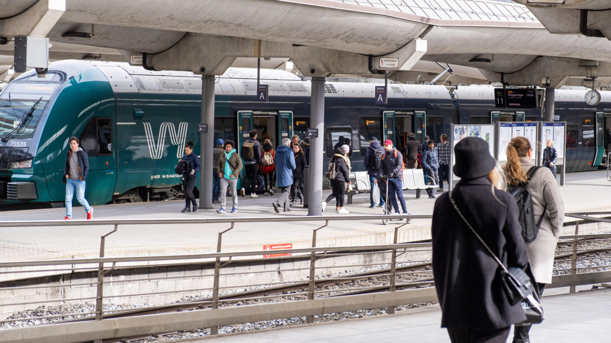 Żyję tu, ale pracuję tam. Blisko milion mieszkańców Norwegii dojeżdża codziennie do innej gminy
