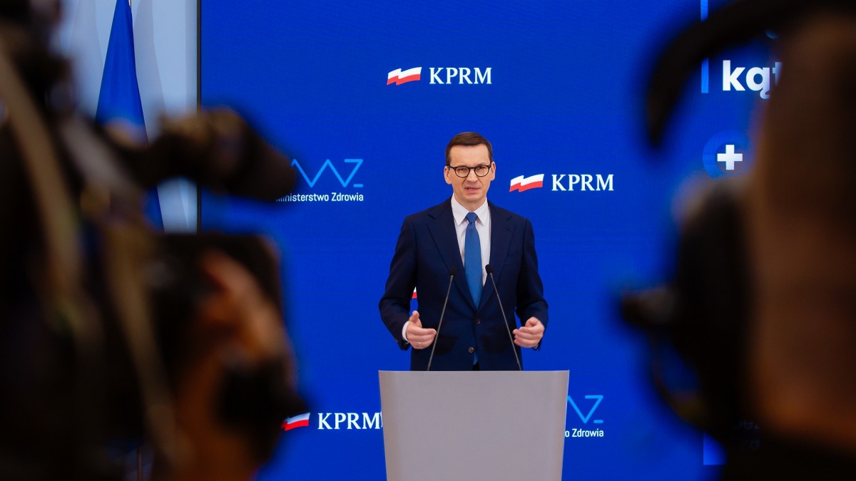 Polska znosi większość obostrzeń. Zmiany od marca