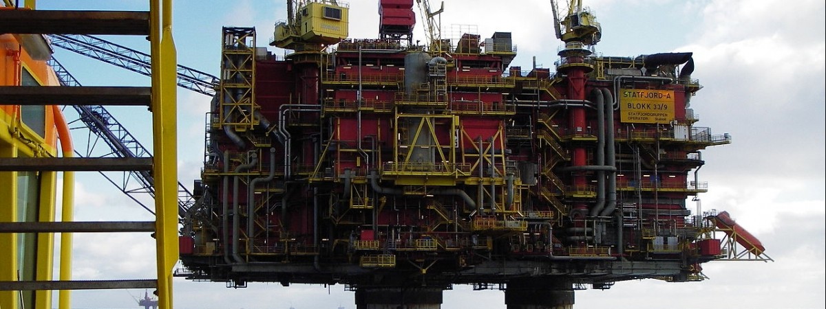 Statoil powiększy swoje naftowe imperium. Buduje kolejny obiekt za miliardy koron 