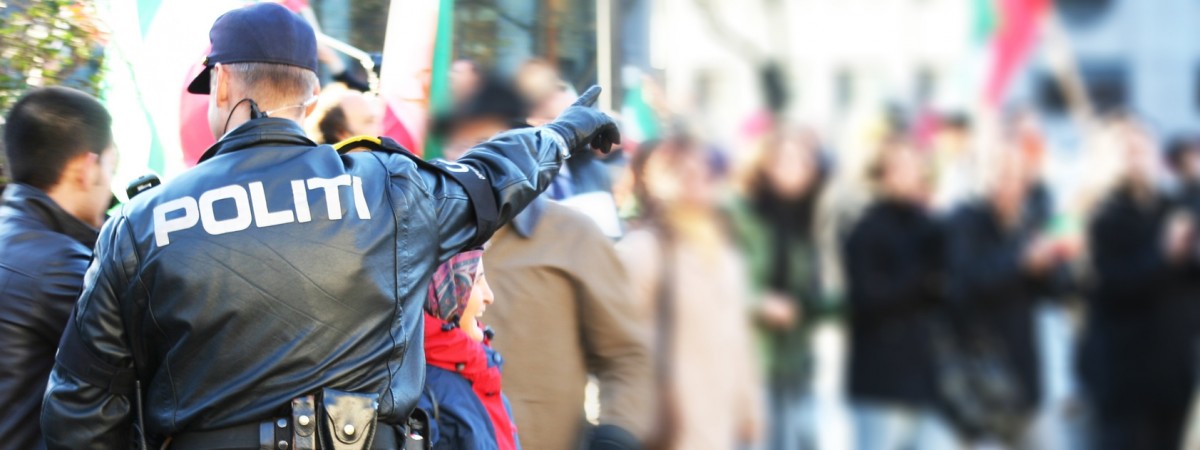 Brakuje funkcjonariuszy, pieniędzy i sprzętu. Nowa reforma rządu pomoże norweskiej policji?