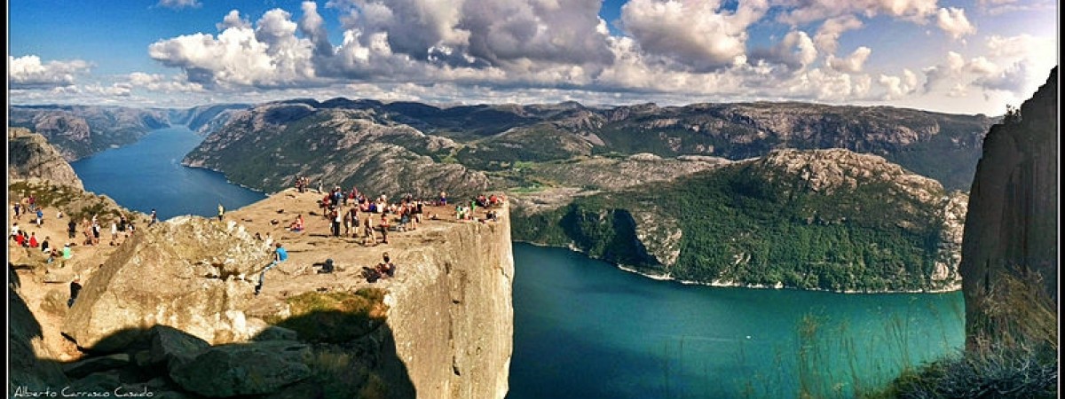 Preikestolen zamknięte dla Toma Cruise’a. Znamy już nowy termin