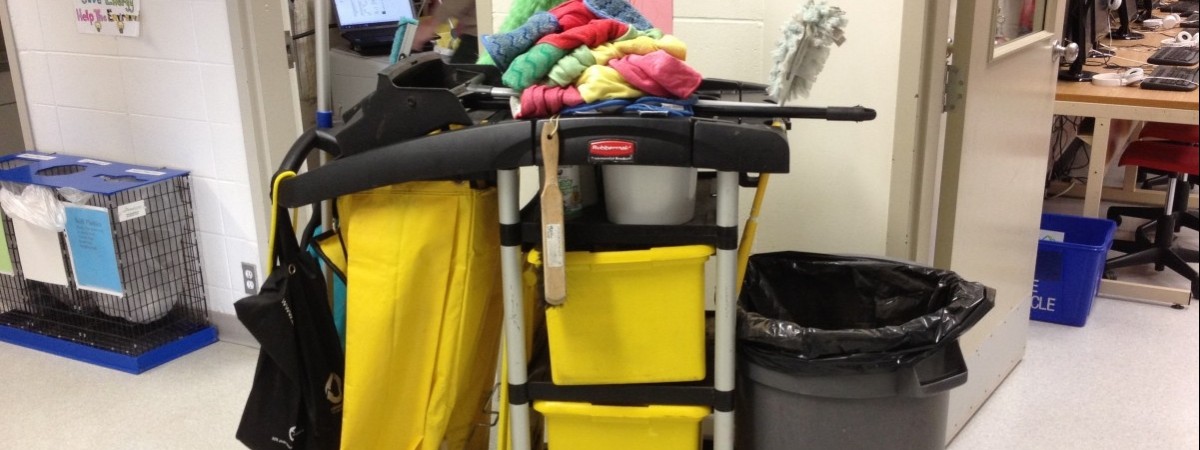 Trzy czwarte firm sprzątających nie przeszło kontroli. Grzechem głównym zatrudnianie na czarno