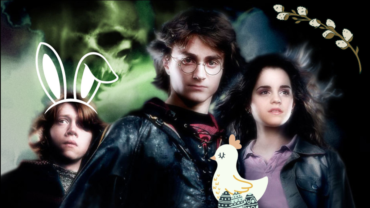 Nastoletni czarodzieje i Wielkanoc? Kościół w Norwegii zaprasza na maraton filmowy z Harrym Potterem