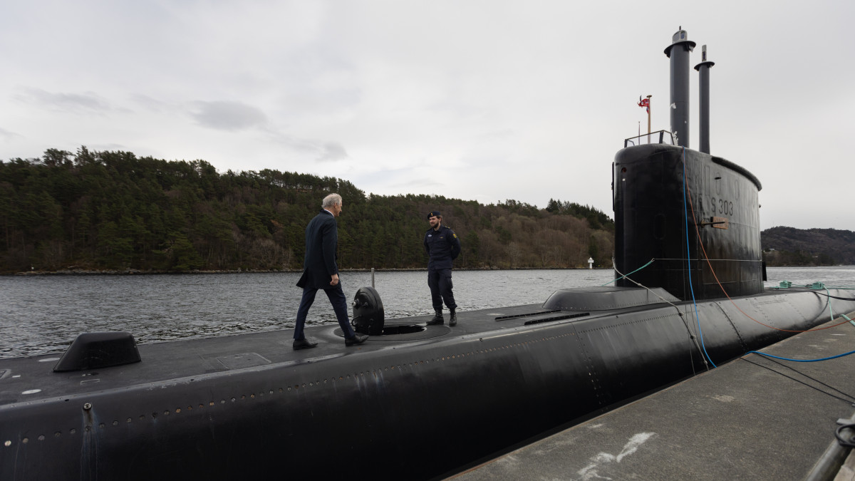 Norwegia zawarła nowy sojusz. Chce bronić obszaru arktycznego