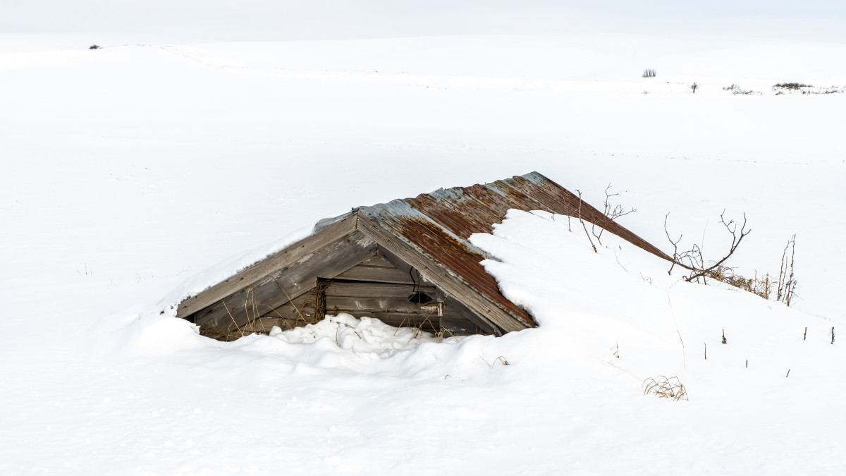 Kiedyś to był śnieg: norweskie rekordy opadów a ostrzeżenia pogodowe