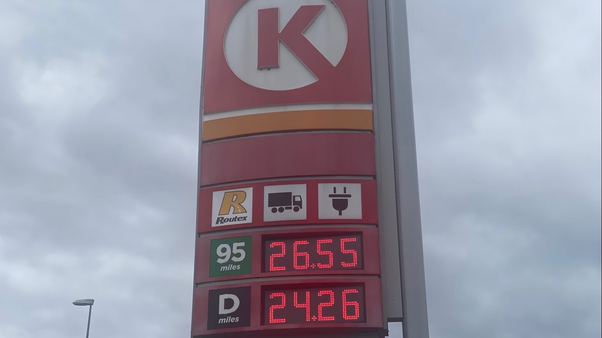 Paliwa podrożały w ciągu roku o blisko połowę. „Przerażające podwyżki”