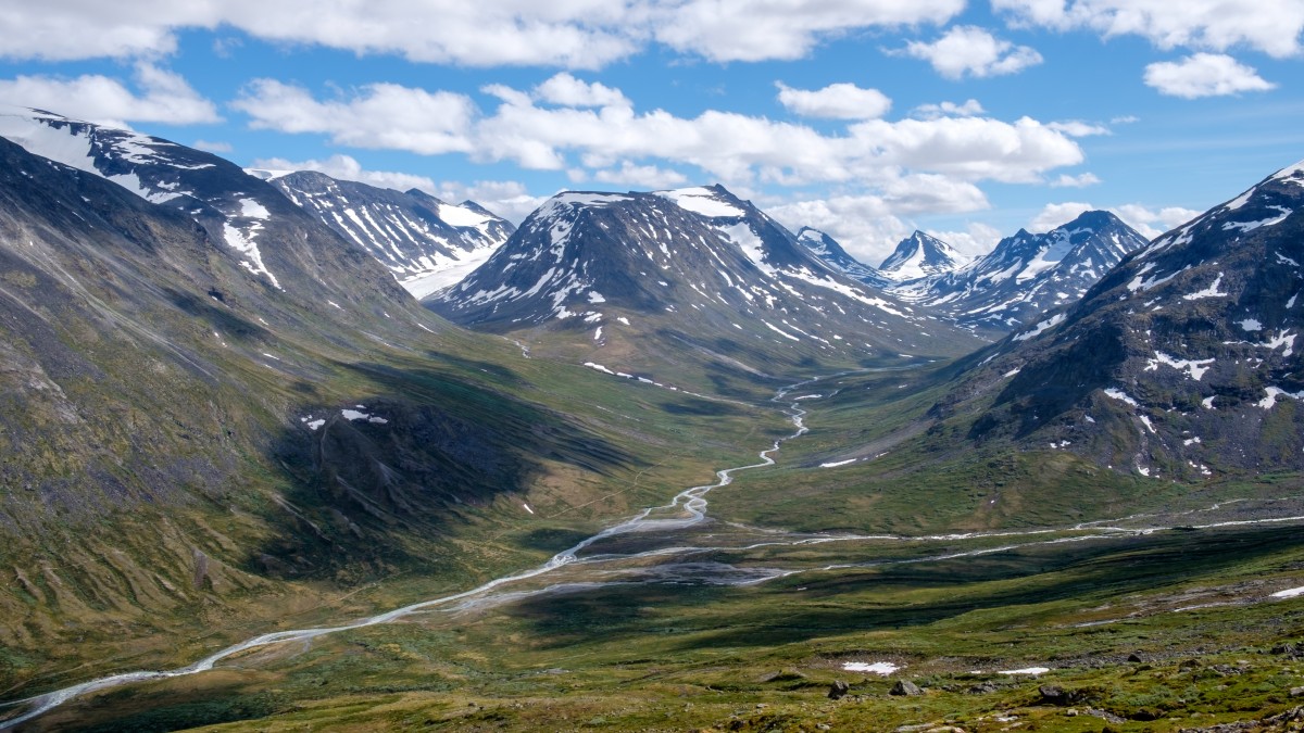 Setki norweskich gór trzeba zmierzyć ponownie. Na mapach mogą mieć niewłaściwą wysokość