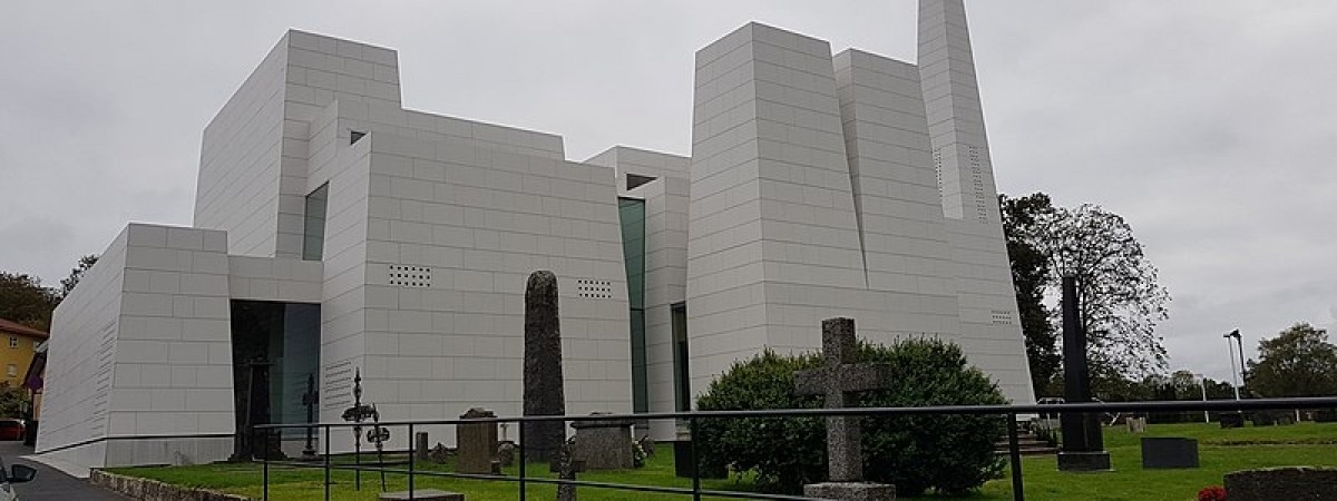 To najbrzydszy kościół w Norwegii. Sondaż wywołał skrajne emocje