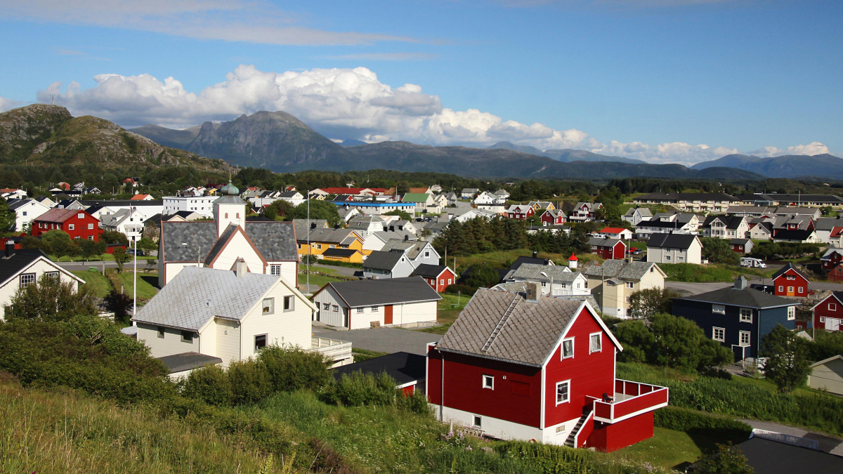 Nad fiordy przybędzie ponad 15 000 uchodźców. Te norweskie gminy przyjmą ich najwięcej