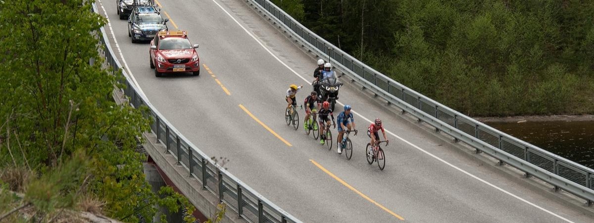 Za chwilę Race of Norway. Będą zamknięte trasy