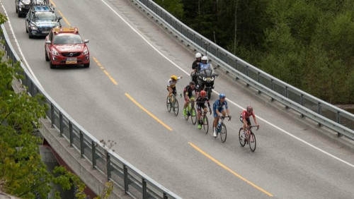Za chwilę Race of Norway. Będą zamknięte trasy