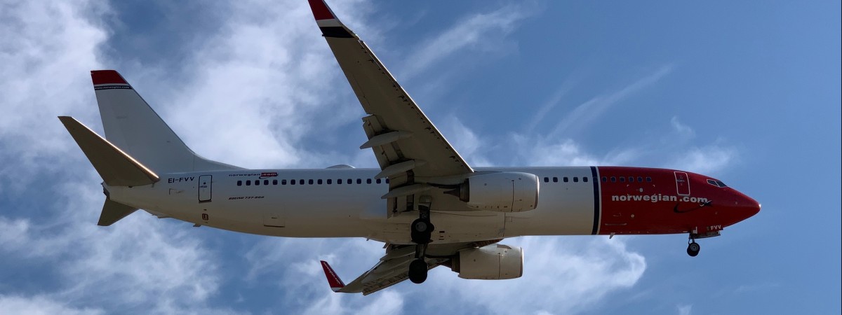 Nowe połączenia do Norwegii z 3 polskich lotnisk. Norwegian poszerza siatkę połączeń