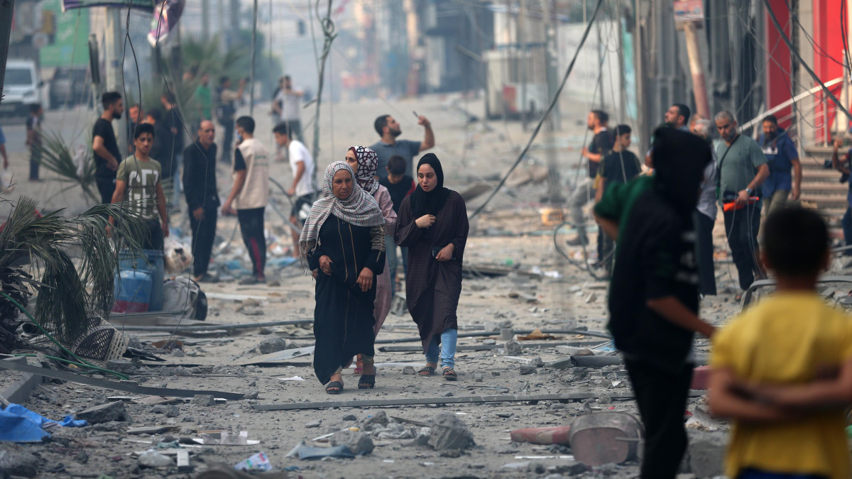 Norwegia chce uznać Palestynę za odrębne państwo. Są pewne „ale”