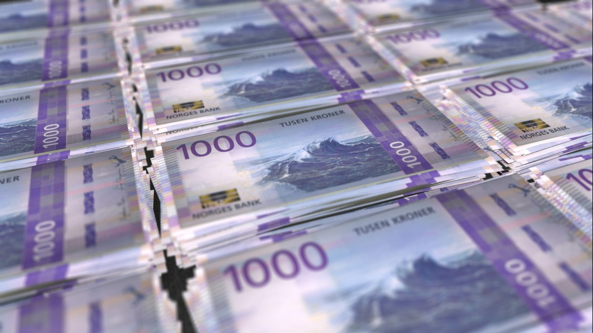 Traciła na wartości przez dekadę, teraz ma przeżyć boom: nowe prognozy dla korony norweskiej