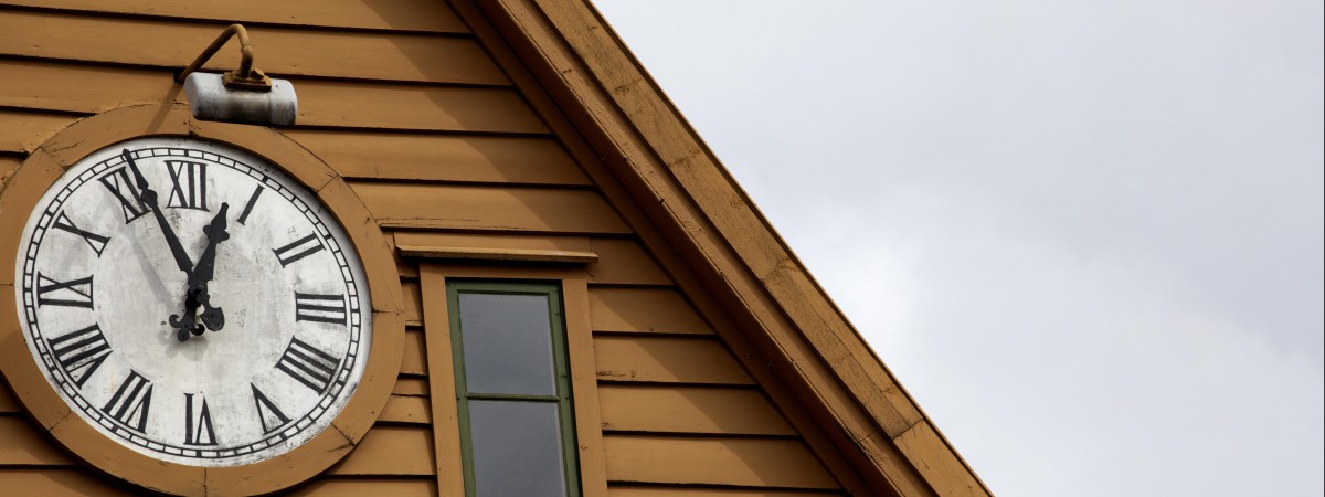 Zmiana czasu na zimowy: będziemy spać godzinę dłużej