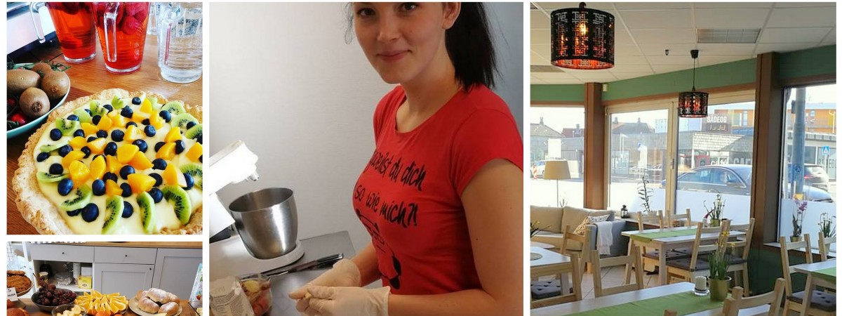 Założyli polskie bistro, bo… urodziło im się chore dziecko. Norweski pracodawca nie chciał pomóc