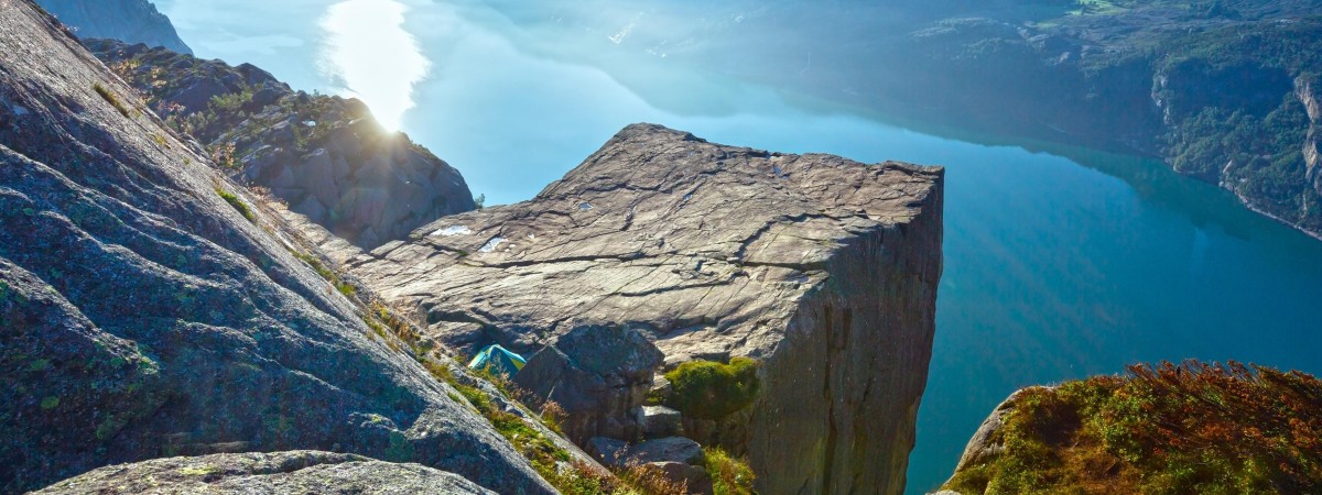 Dziś Preikestolen zamknięte dla turystów. Trwa akcja policji 