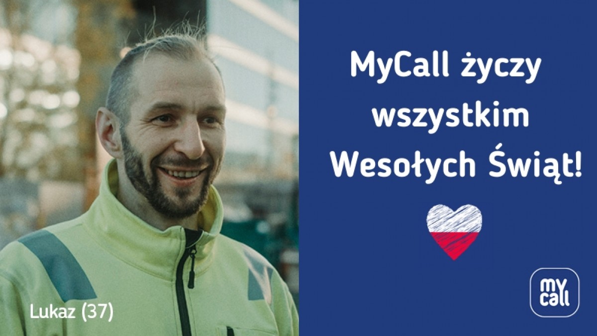 Nowa reklama MyCall trafi do waszych serc