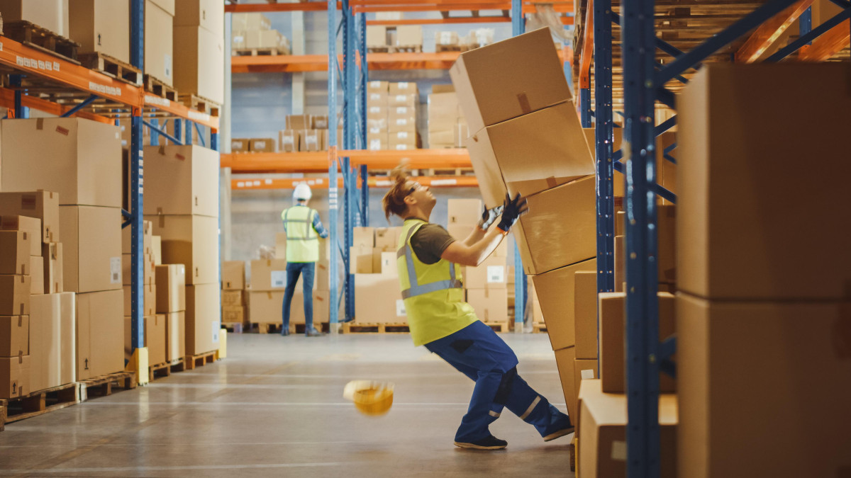 Czym jest wypadek przy pracy i dlaczego należy go zgłosić do NAV