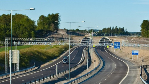 Statens vegvesen nie zna litości: kierowcy zapłacą za przejazd w 19 nowych miejscach