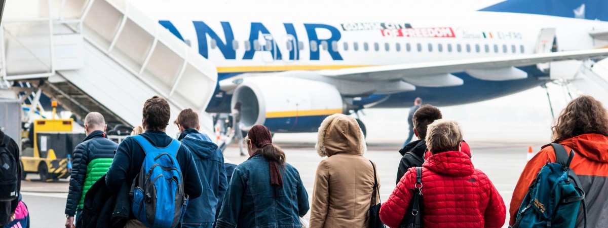Ryanair: “zlikwidujemy połączenia z lotniska Rygge”. Bilety dostępne tylko do 30 października