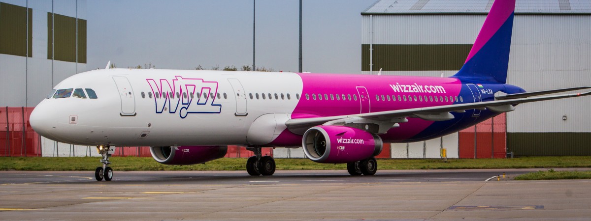 Wizz Air stawia na połączenia z Norwegią. Wzrośnie częstotliwość lotów na popularnej trasie