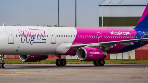 Wizz Air stawia na połączenia z Norwegią. Wzrośnie częstotliwość lotów na popularnej trasie