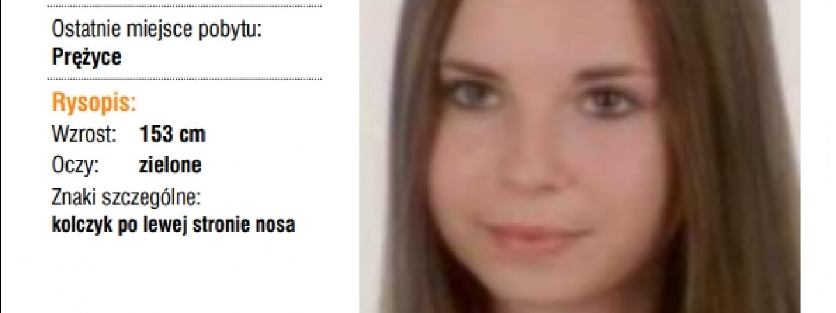ITAKA poszukuje zaginionej nastolatki. Polka może przebywać także w Norwegii