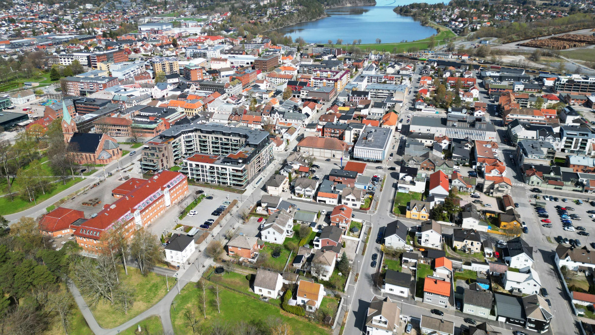 Łatwiej o kredyt hipoteczny w Norwegii. Rząd obniża wymagany wkład własny