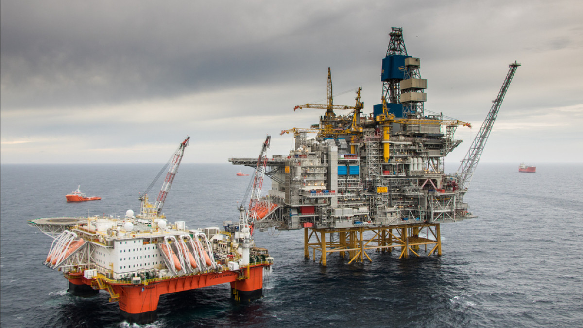 Norweski sektor ropy z korektą w górę. Prognozy na 2026 zaskakują