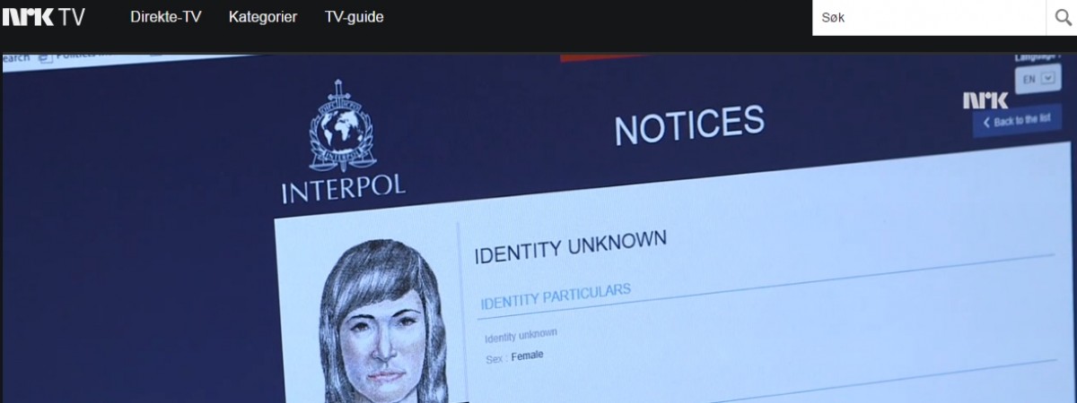 Norweska policja prosi o pomoc: kim jest ta kobieta? 