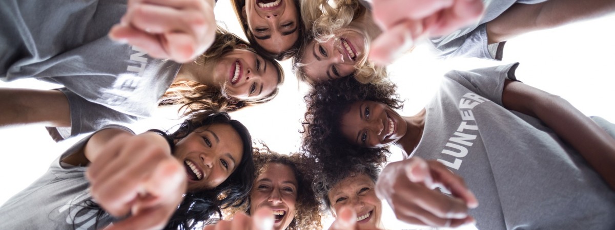 7 korzyści pracy jako wolontariusz