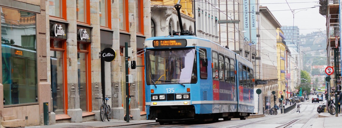 Oslo chce zmian w zasadach kontroli infekcji w transporcie publicznym