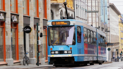 Oslo chce zmian w zasadach kontroli infekcji w transporcie publicznym