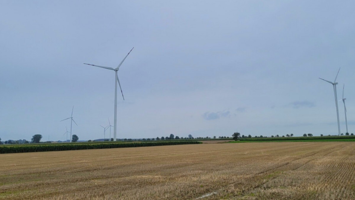 Equinor z nową działalnością w Polsce. Norweski gigant postawił na farmę wiatrową