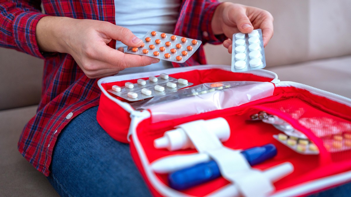 Przewóz leków do Norwegii na własny użytek: to trzeba wiedzieć