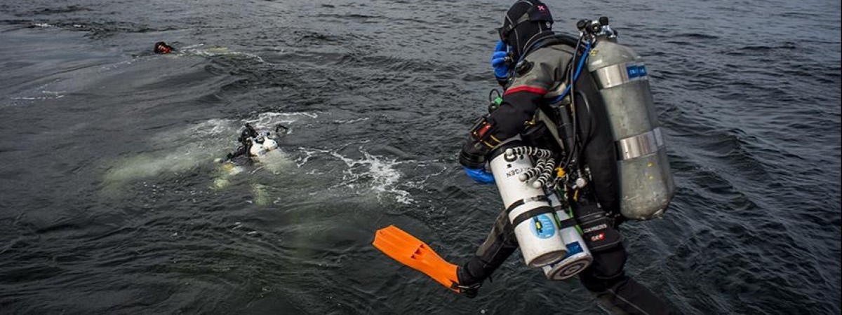 W Bałtyku tyka ekologiczna bomba. Do zatoki może wypłynąć nawet 1 500 000 litrów paliwa