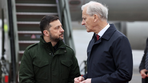 Nie każdy Ukrainiec znalazł schronienie w Norwegii. Tylu osobom odmówiło państwo