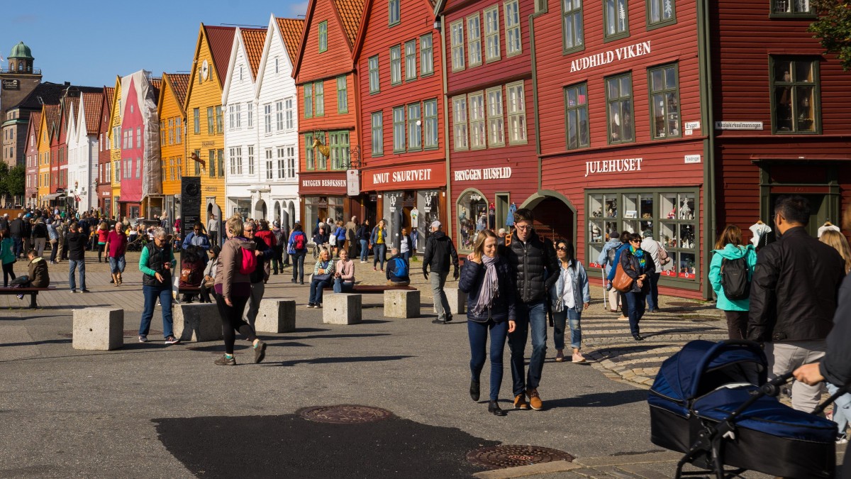 Norweski rząd zapowiada złagodzenie obostrzeń. Decyzja na początku lutego