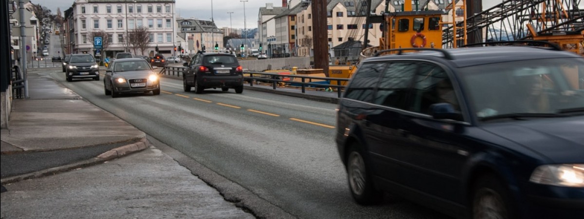 Statens vegvesen dumny: 2017 był dobrym rokiem dla bezpieczeństwa na drogach