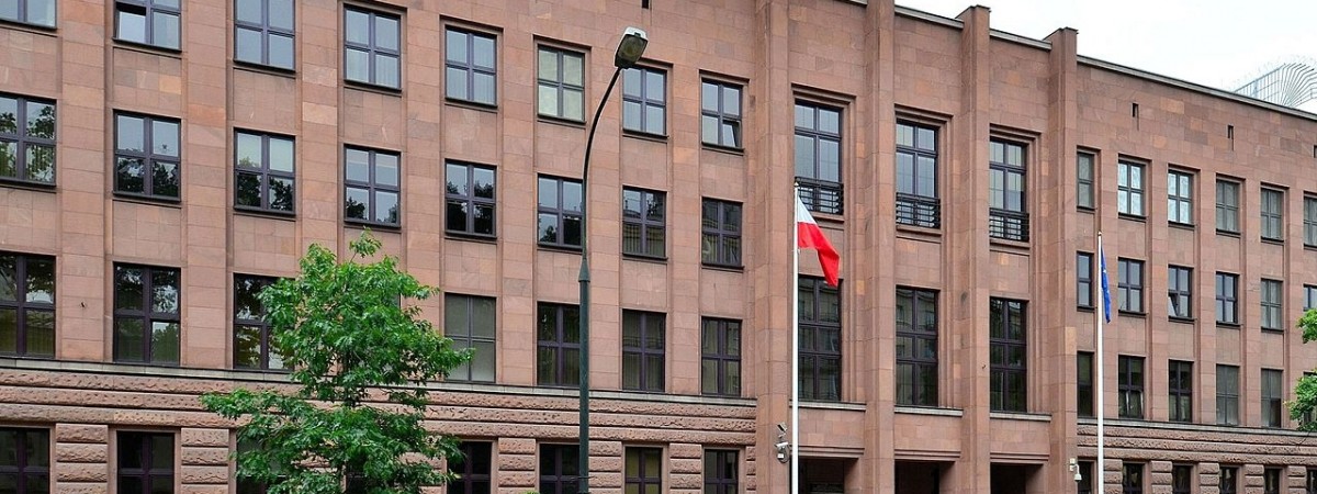 Polska nie blokuje tranzytu. Oświadczenie polskiego MSZ