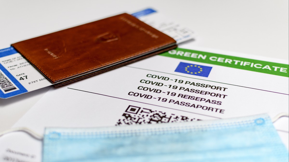 Norwegia częścią unijnego systemu: certyfikat covidowy umożliwi przekroczenie granicy